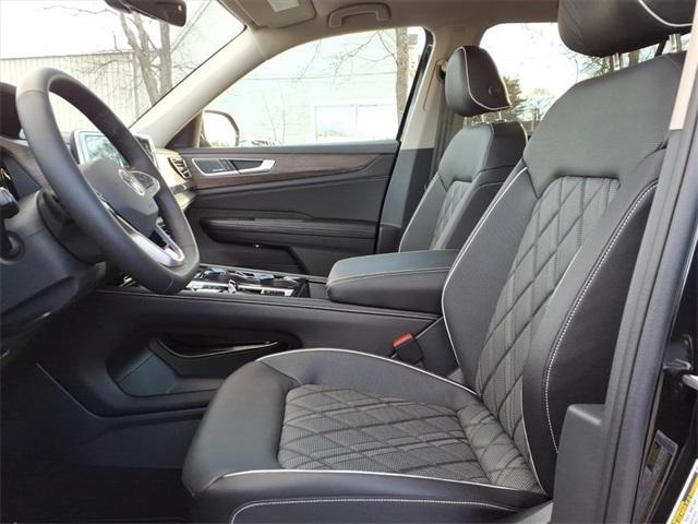 new 2026 Volkswagen Atlas car, priced at $52,975