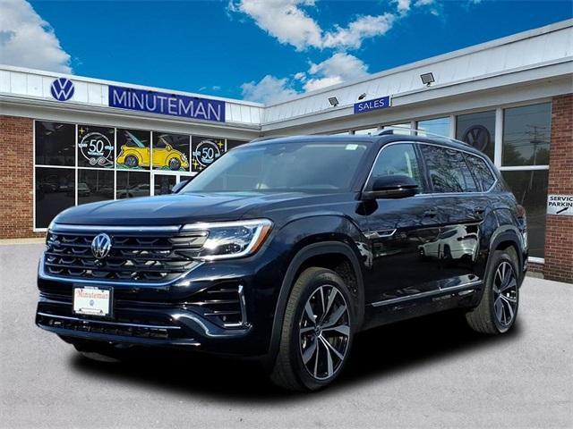 new 2026 Volkswagen Atlas car, priced at $52,975