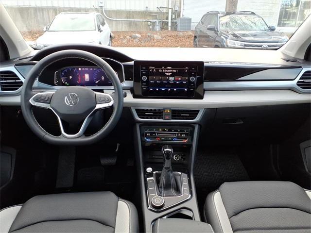 new 2026 Volkswagen Taos car, priced at $36,826