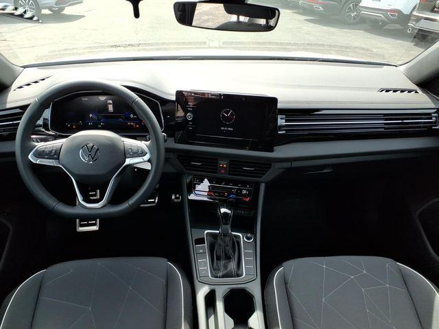 new 2026 Volkswagen Jetta car, priced at $25,374