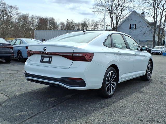 new 2026 Volkswagen Jetta car, priced at $25,374