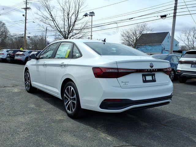new 2026 Volkswagen Jetta car, priced at $25,374