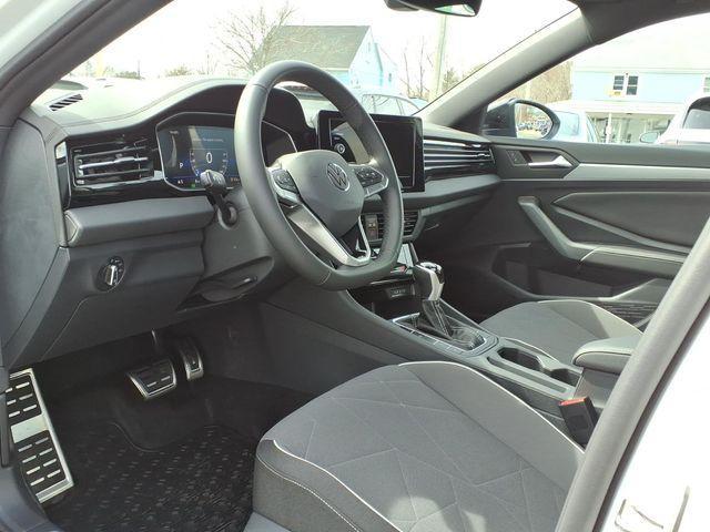 new 2026 Volkswagen Jetta car, priced at $25,374