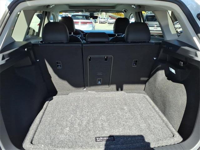 used 2025 Volkswagen Taos car, priced at $29,901