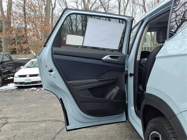 new 2026 Volkswagen Taos car, priced at $37,302