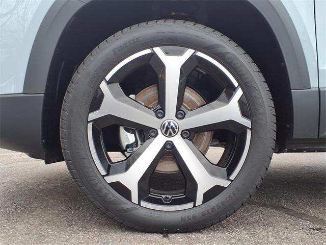 new 2026 Volkswagen Taos car, priced at $37,302