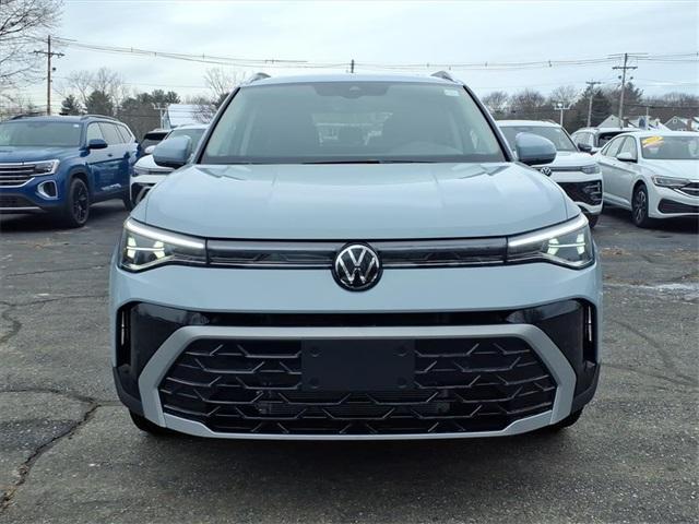 new 2026 Volkswagen Taos car, priced at $37,302