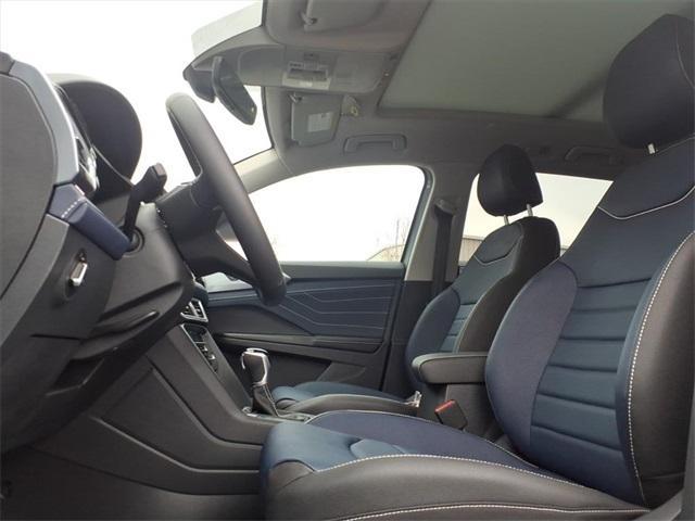 new 2026 Volkswagen Taos car, priced at $37,302