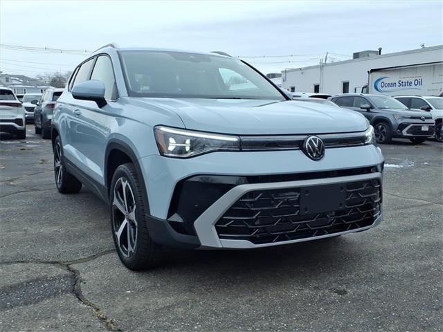 new 2026 Volkswagen Taos car, priced at $37,302