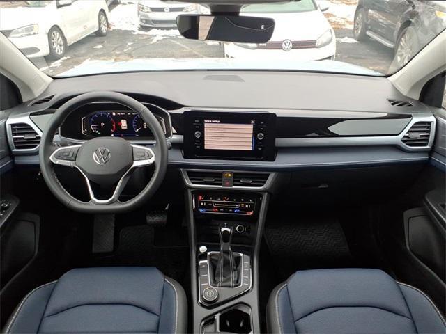 new 2026 Volkswagen Taos car, priced at $37,302