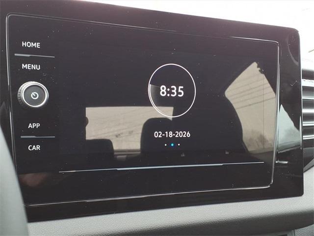 new 2026 Volkswagen Jetta car, priced at $24,583