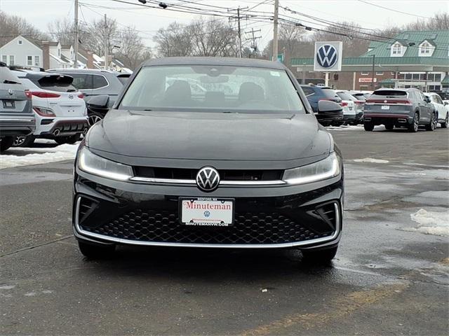 new 2026 Volkswagen Jetta car, priced at $24,583