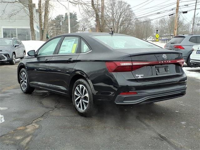 new 2026 Volkswagen Jetta car, priced at $24,583