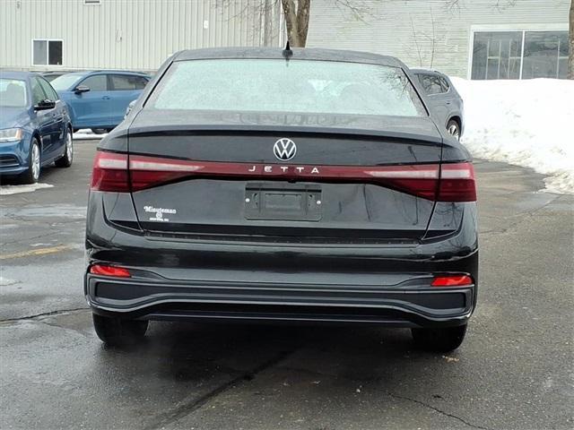 new 2026 Volkswagen Jetta car, priced at $24,583