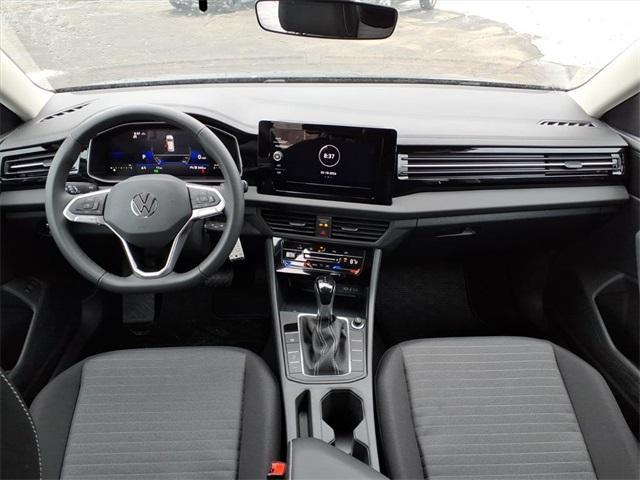 new 2026 Volkswagen Jetta car, priced at $24,583