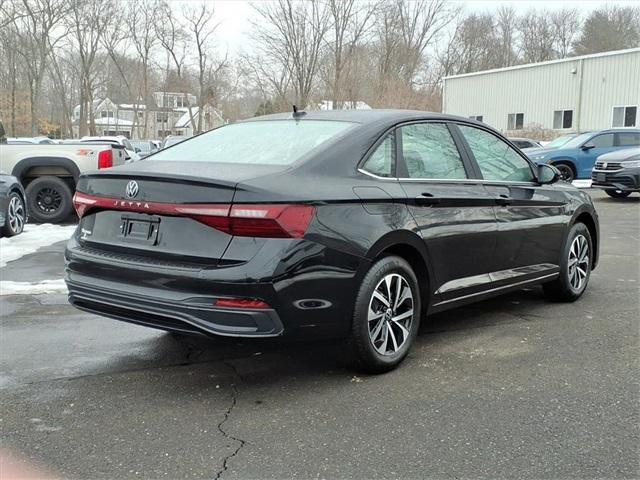new 2026 Volkswagen Jetta car, priced at $24,583