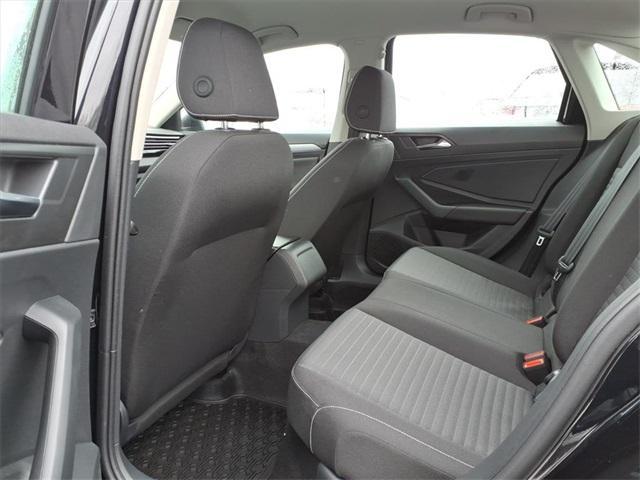 new 2026 Volkswagen Jetta car, priced at $24,583