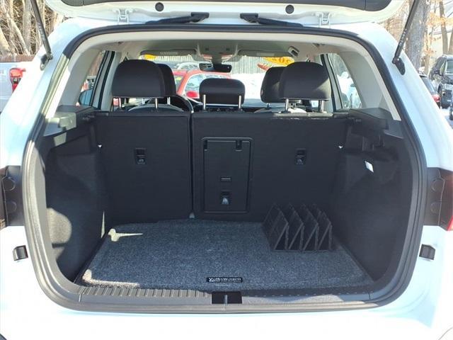 used 2024 Volkswagen Taos car, priced at $21,094