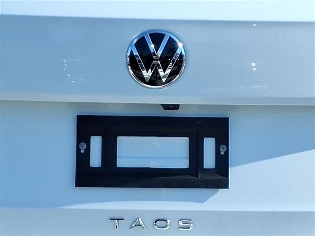 used 2024 Volkswagen Taos car, priced at $21,094
