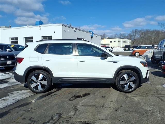 used 2024 Volkswagen Taos car, priced at $21,094