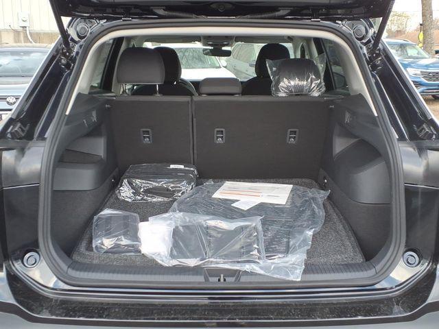new 2026 Volkswagen Tiguan car, priced at $30,880