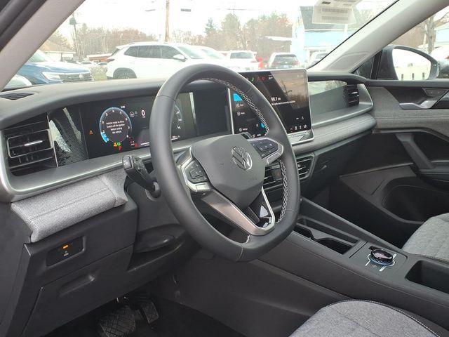 new 2026 Volkswagen Tiguan car, priced at $30,880