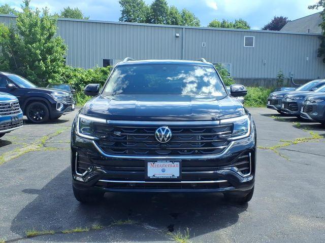 new 2026 Volkswagen Atlas car, priced at $57,743