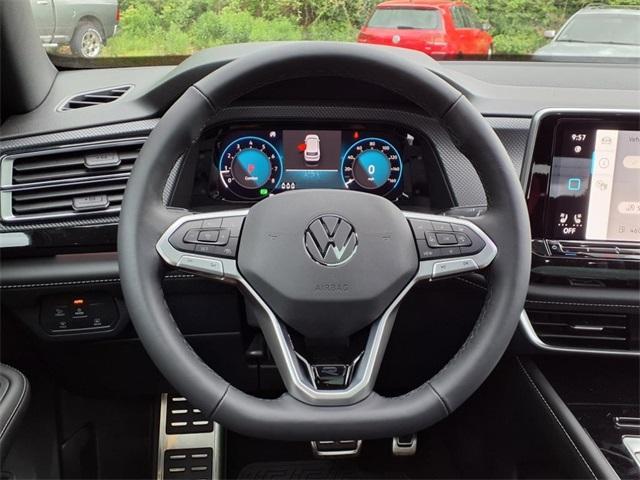 new 2025 Volkswagen Atlas Cross Sport car, priced at $50,664