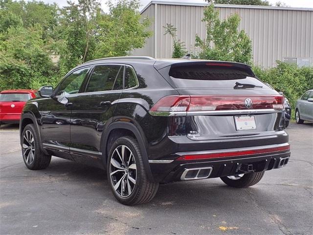 new 2025 Volkswagen Atlas Cross Sport car, priced at $50,664