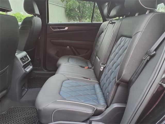 new 2025 Volkswagen Atlas Cross Sport car, priced at $50,664