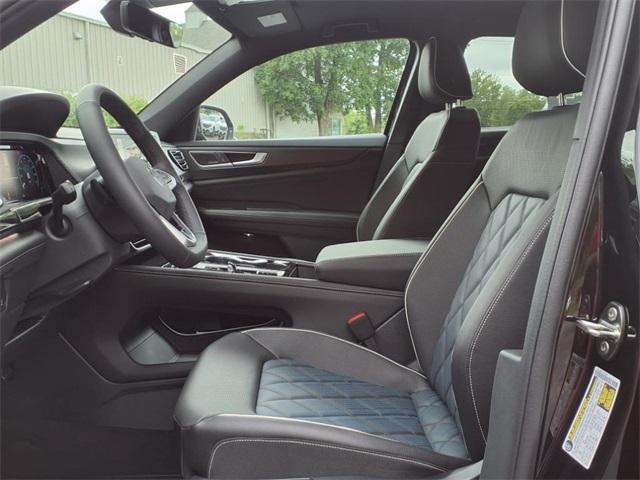 new 2025 Volkswagen Atlas Cross Sport car, priced at $50,664