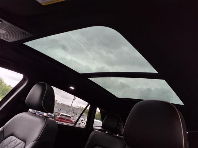 new 2025 Volkswagen Atlas Cross Sport car, priced at $50,664