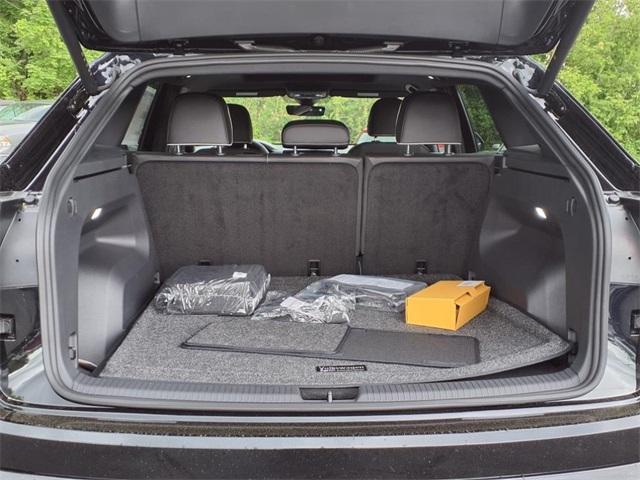 new 2025 Volkswagen Atlas Cross Sport car, priced at $50,664