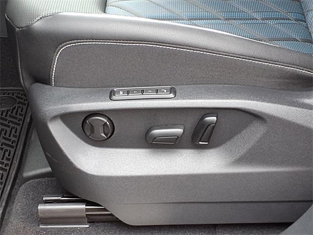 new 2025 Volkswagen Atlas Cross Sport car, priced at $50,664