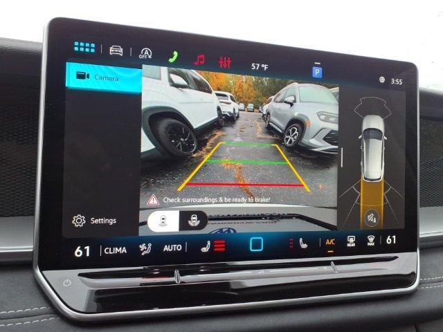 new 2026 Volkswagen Tiguan car, priced at $34,943