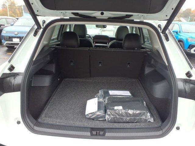 new 2026 Volkswagen Tiguan car, priced at $34,943