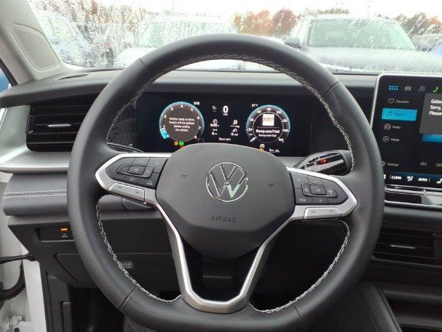 new 2026 Volkswagen Tiguan car, priced at $34,943