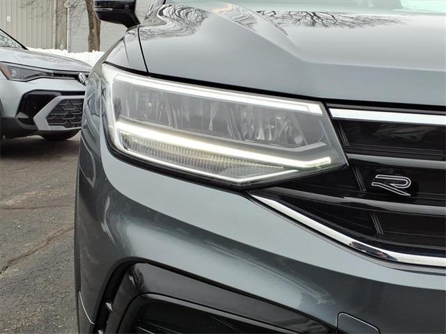 used 2023 Volkswagen Tiguan car, priced at $24,945