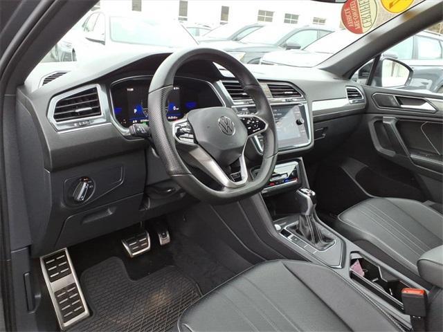 used 2023 Volkswagen Tiguan car, priced at $24,945