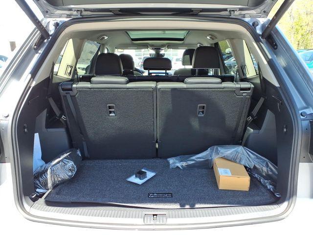 new 2026 Volkswagen Atlas car, priced at $52,372