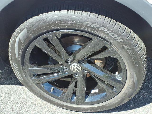 used 2023 Volkswagen Tiguan car, priced at $29,245