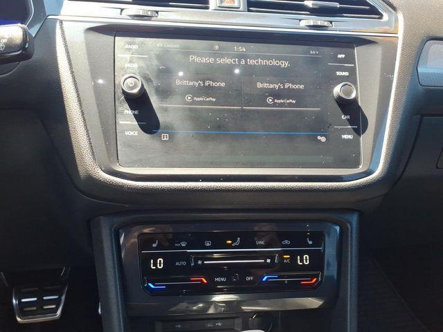 used 2023 Volkswagen Tiguan car, priced at $29,245