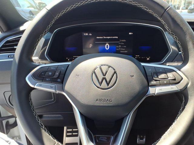 used 2023 Volkswagen Tiguan car, priced at $29,245