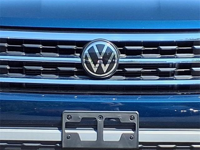 used 2023 Volkswagen Atlas car, priced at $24,449