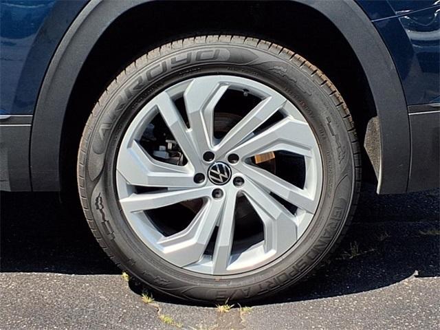 used 2023 Volkswagen Atlas car, priced at $24,449