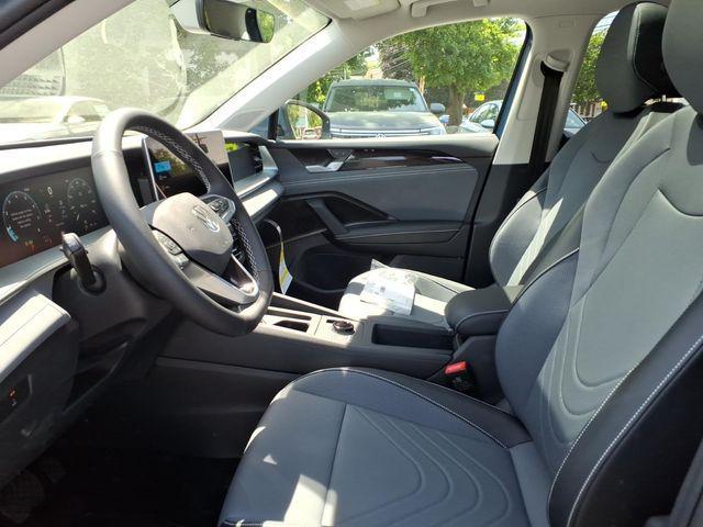 new 2026 Volkswagen Tiguan car, priced at $39,736