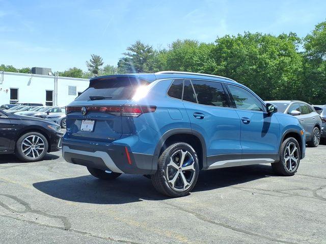 new 2026 Volkswagen Tiguan car, priced at $39,736