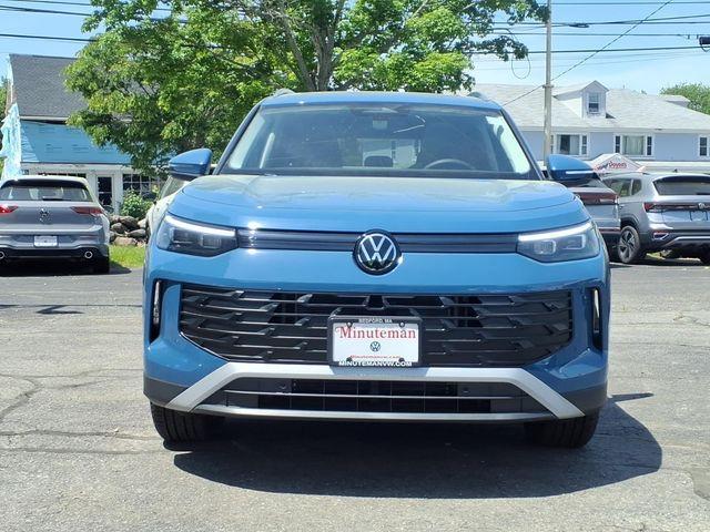 new 2026 Volkswagen Tiguan car, priced at $39,736