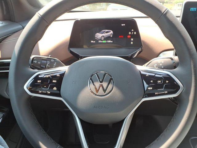 new 2026 Volkswagen ID.4 car, priced at $47,147