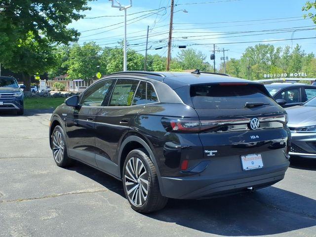 new 2026 Volkswagen ID.4 car, priced at $47,147
